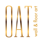 OAT wall & floor art