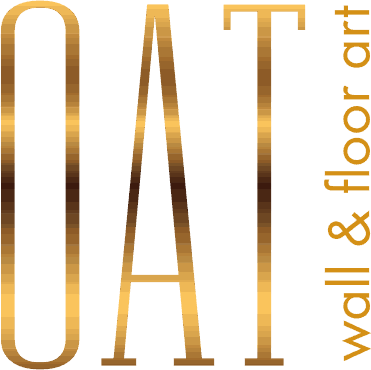OAT wall & floor art